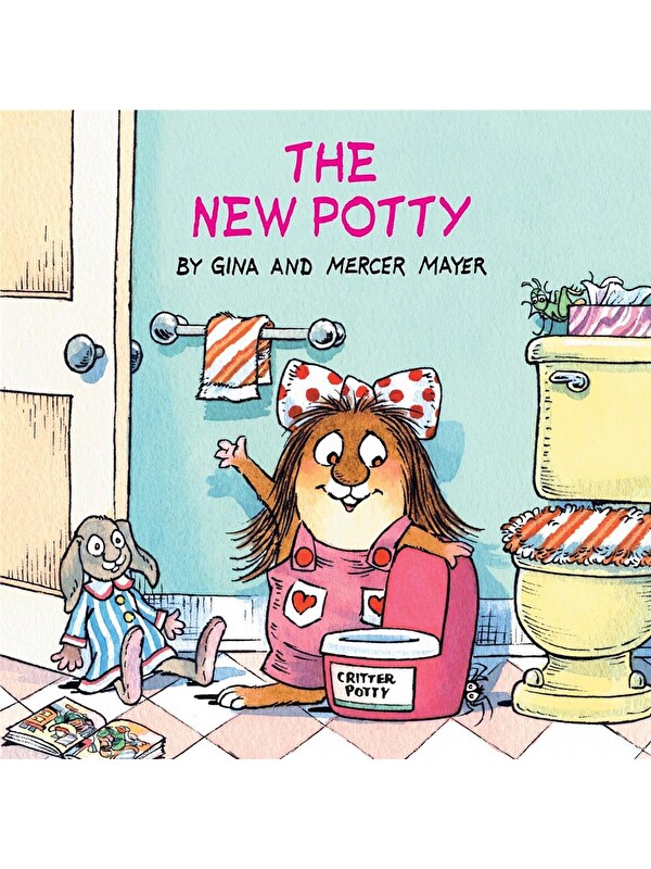 Penguin Random House Little Critter: The New Potty