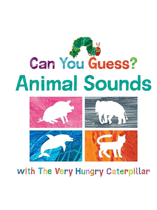 Penguin Random House Can You Guess? Animal Sounds with The Very Hungry Caterpillar