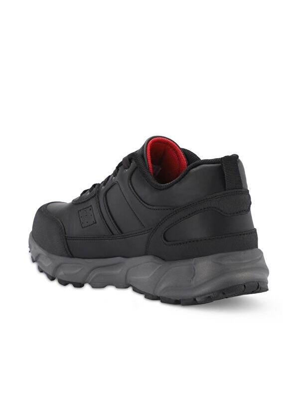 MATKO I Erkek Sneaker Ayakkabı Siyah - Görsel 4