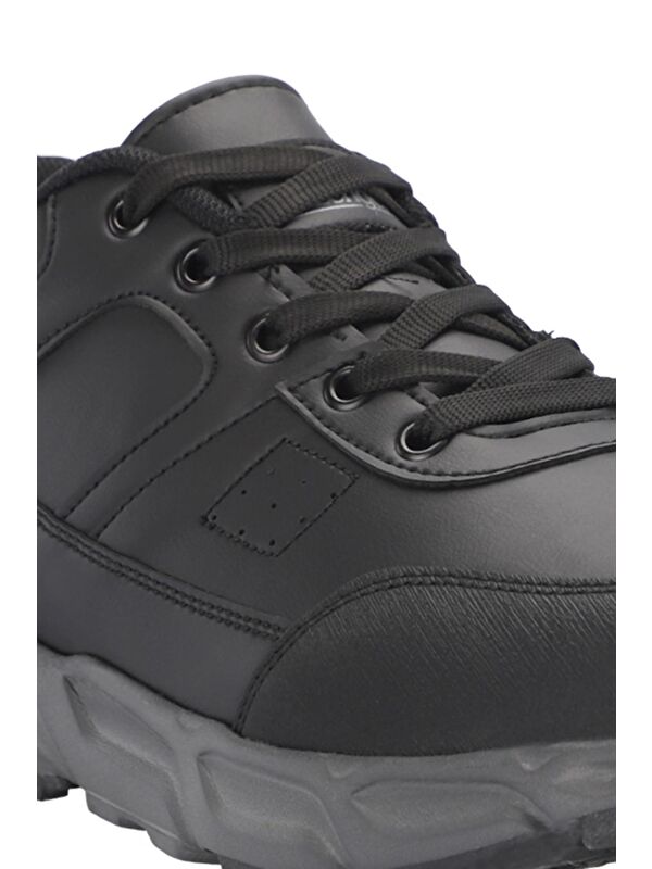 MATKO I Erkek Sneaker Ayakkabı Siyah - Görsel 5