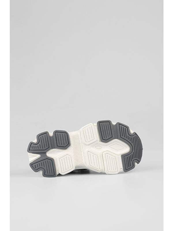 Wild Basic Erkek Çocuk Lacivert Spor Ayakkabı - Görsel 7