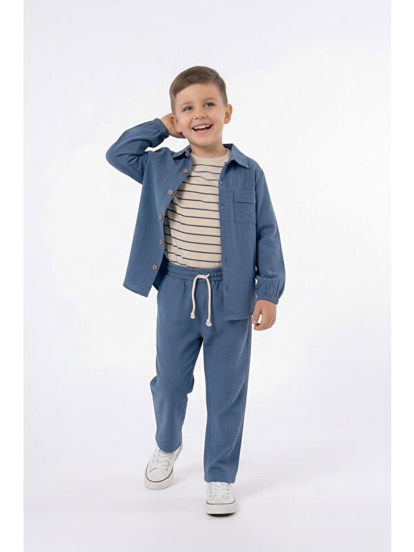 Miababy Modal 3lü Takım