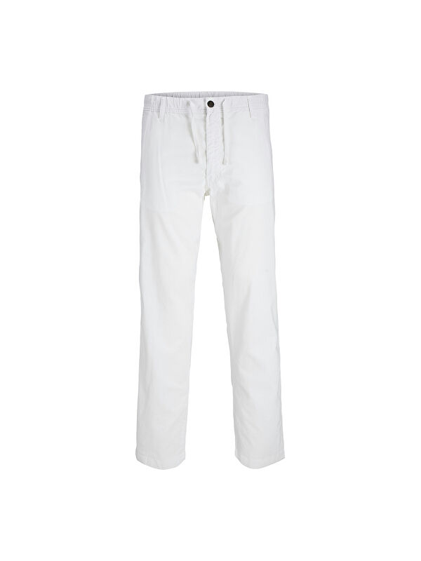 Jack & Jones Kane Hybrid Bondi Jogger  Beyaz Erkek Pantolon