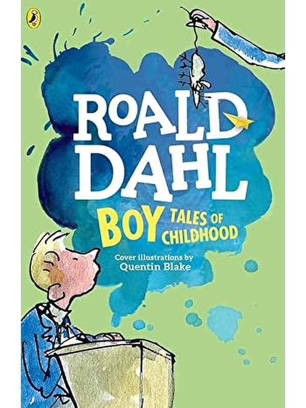 Penguin Random House Roald Dahl Boy