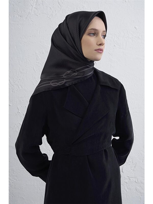 ARMİNE Saf İpek Sura Eşarp 9404D 11