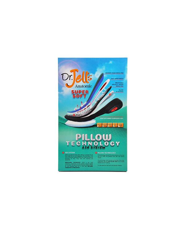 Ortopedik Hakiki Deri Erkek Casual Ayakkabı M - Görsel 5