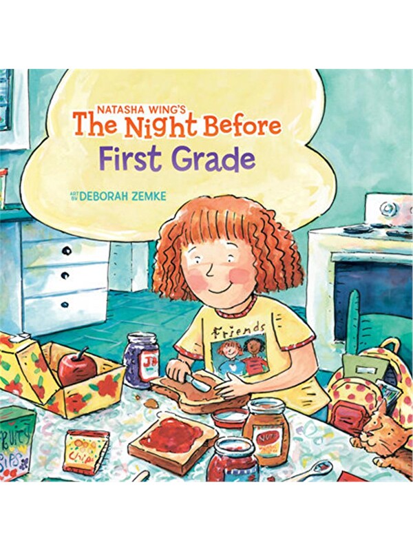 Penguin Random House The Night Before First Grade