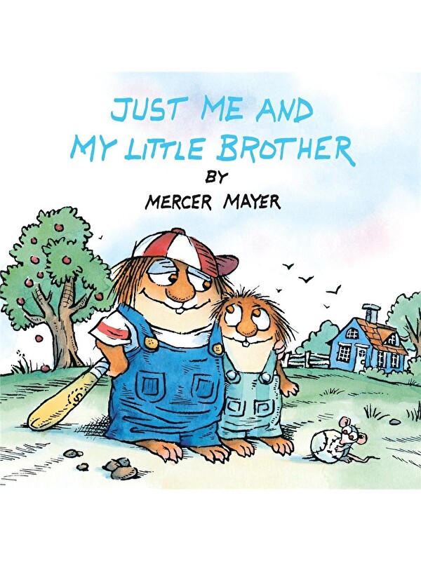 Penguin Random House Little Critter: Just Me and My Little Brother