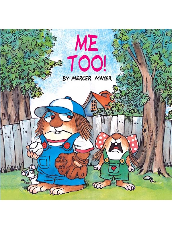 Penguin Random House Little Critter: Me Too!