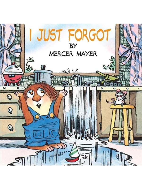 Penguin Random House Little Critter: I Just Forgot