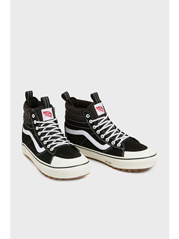 Mte Sk8 Logolu Bilekli Sneaker Ayakkabı VN000CVT6BT1 - Görsel 3