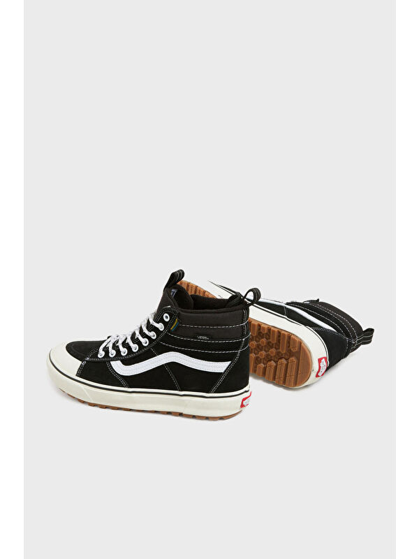 Mte Sk8 Logolu Bilekli Sneaker Ayakkabı VN000CVT6BT1 - Görsel 4