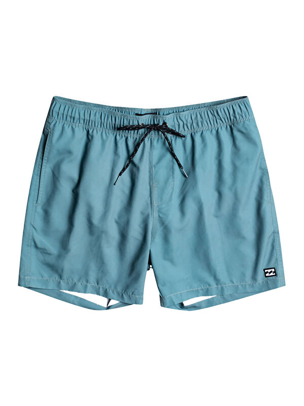 Billabong All Day Lb Erkek Mavi Volley Short