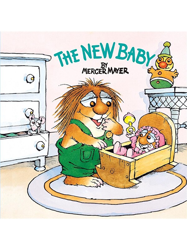 Penguin Random House Little Critter: The New Baby