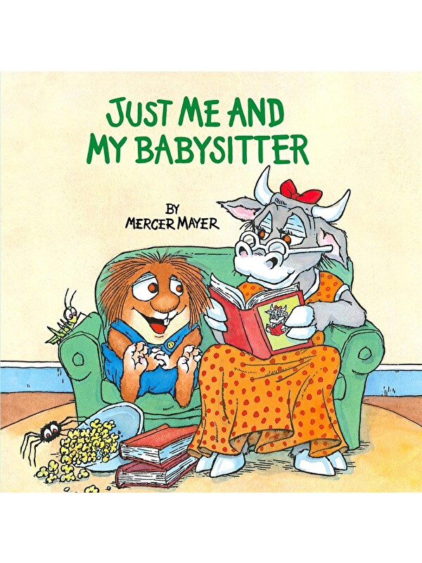 Penguin Random House Little Critter: Just Me and My Babysitter