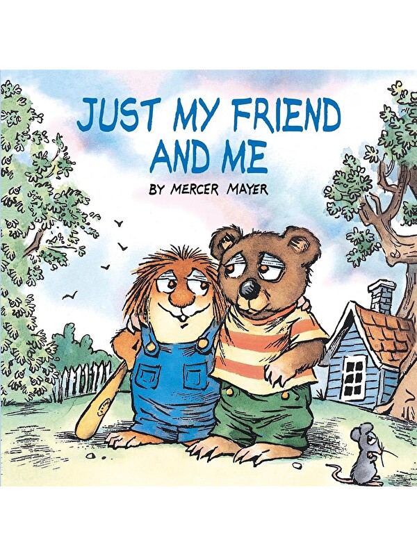 Penguin Random House Little Critter: Just My Friend and Me