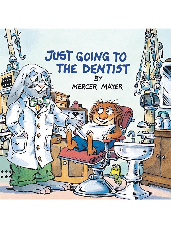 Penguin Random House Little Critter: Just Going to the Dentist