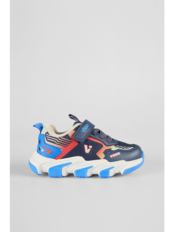 Space Kürklü Erkek Okul Öncesi Lacivert Outdoor - Görsel 2