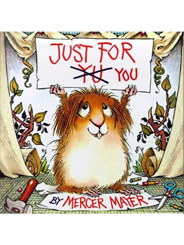 Penguin Random House Little Critter: Just for You