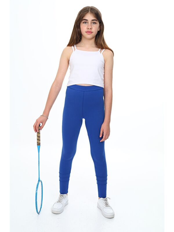 Toontoykids Kız Çocuk Tayt