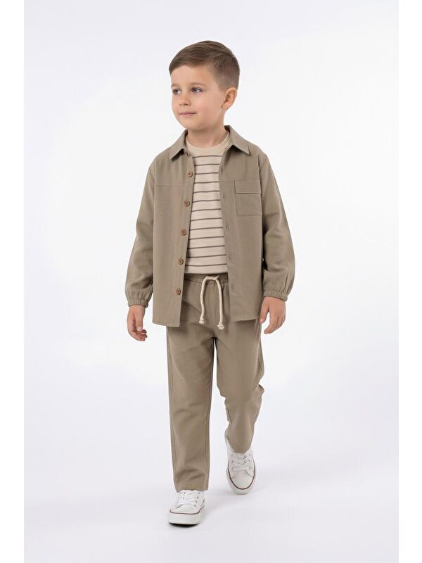 Miababy Modal 3lü Takım