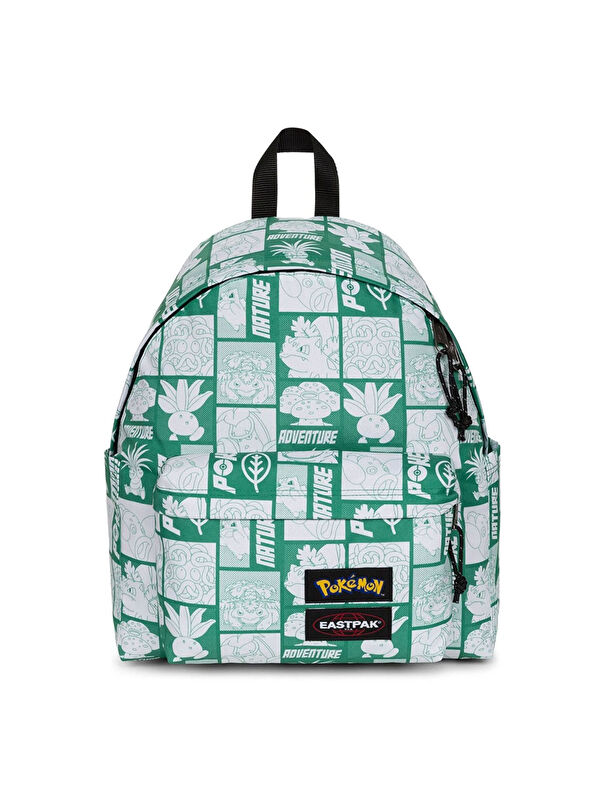 Eastpak Day Pak'R Backpacks Pokemon Green EK0A5BG42T91
