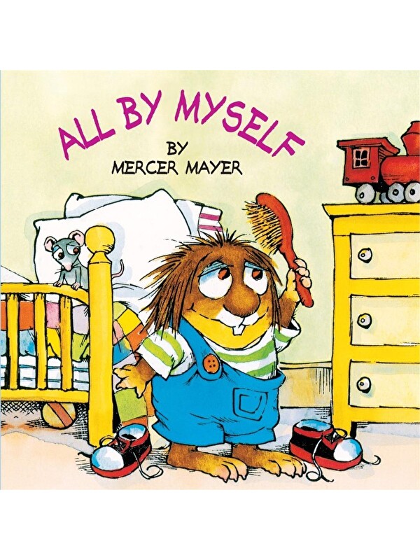 Penguin Random House Little Critter: All by Myself