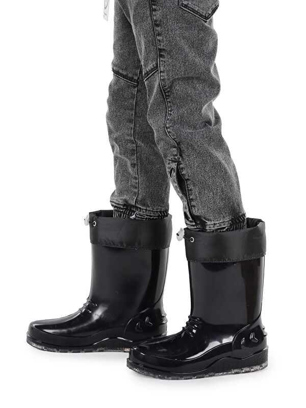 Savana Su Geçirmez Erkek Çocuk Yağmur Çizmesi - Görsel 3