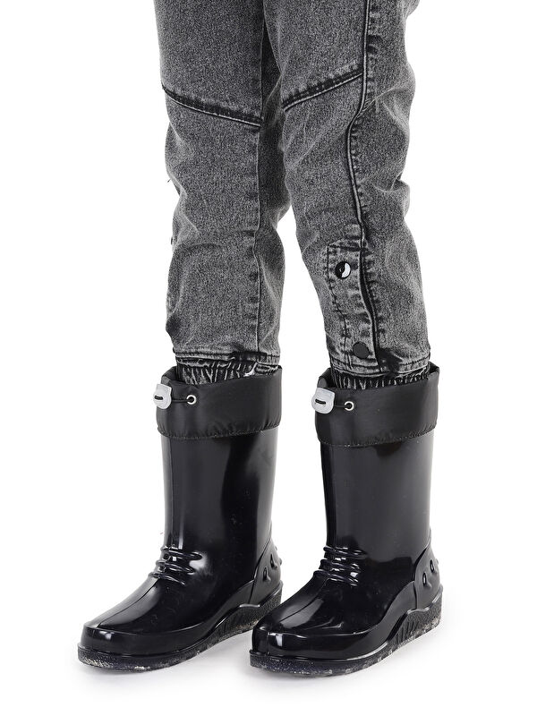 Savana Su Geçirmez Erkek Çocuk Yağmur Çizmesi - Görsel 4