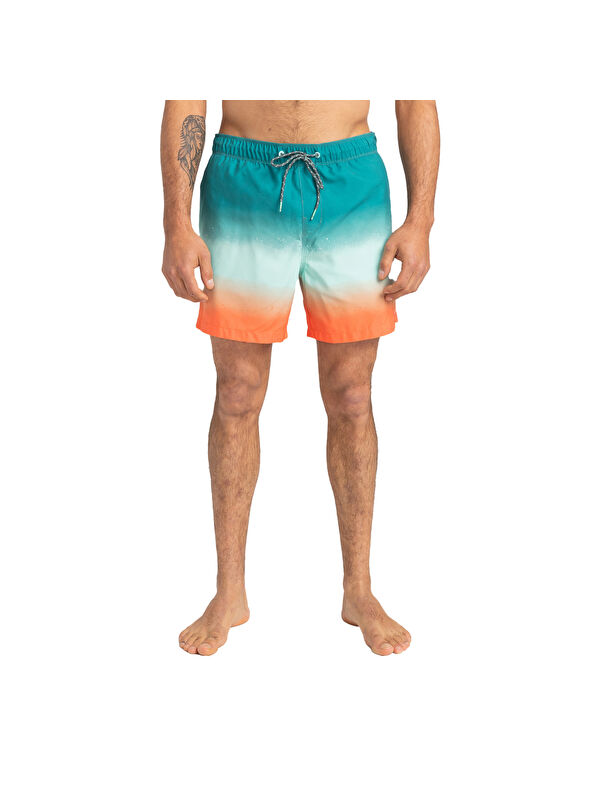 Billabong All Day Fade Lb Erkek Turuncu Volley Short