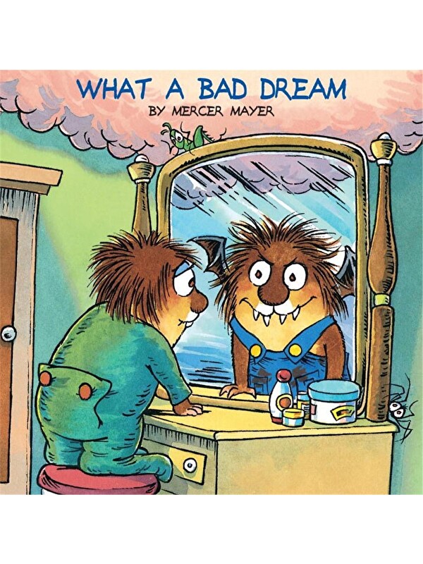 Penguin Random House Little Critter: What a Bad Dream