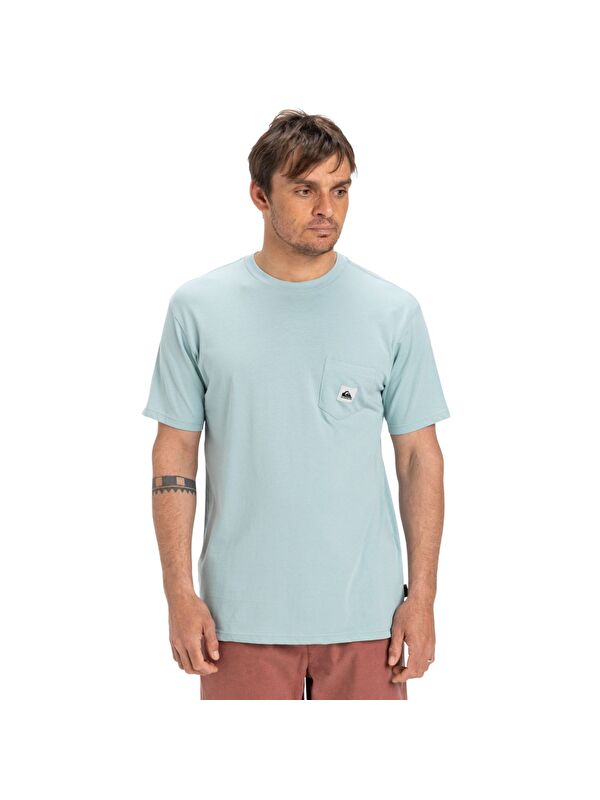 Quiksilver Salt Water Pocket Erkek Tişört