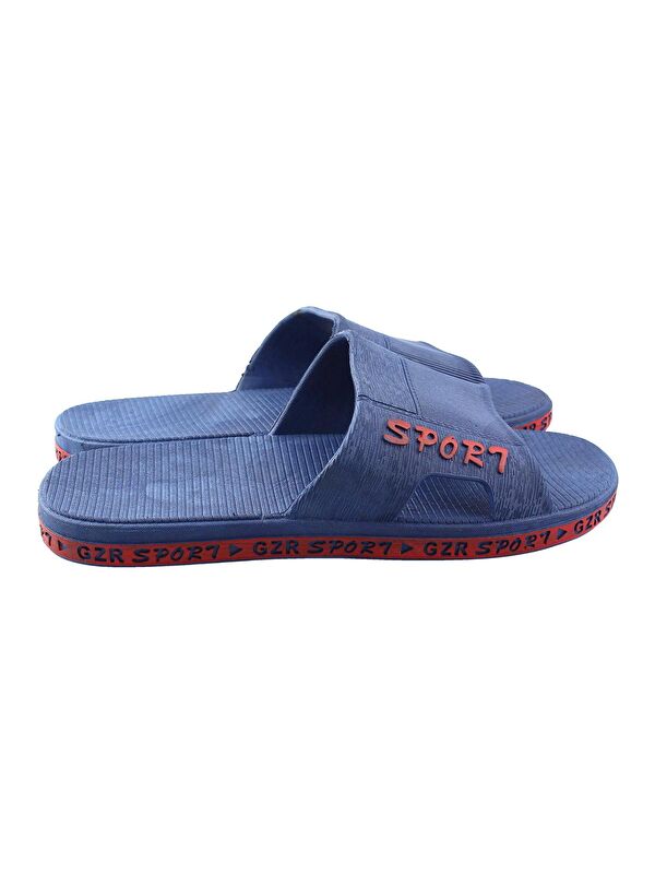 Yazlık Kaydırmaz Taban Erkek Terlik - Görsel 6