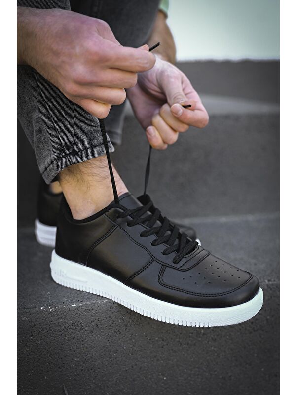 Lopez Günlük Spor Air Unisex Sneaker Spor Ayakkabı - Görsel 3