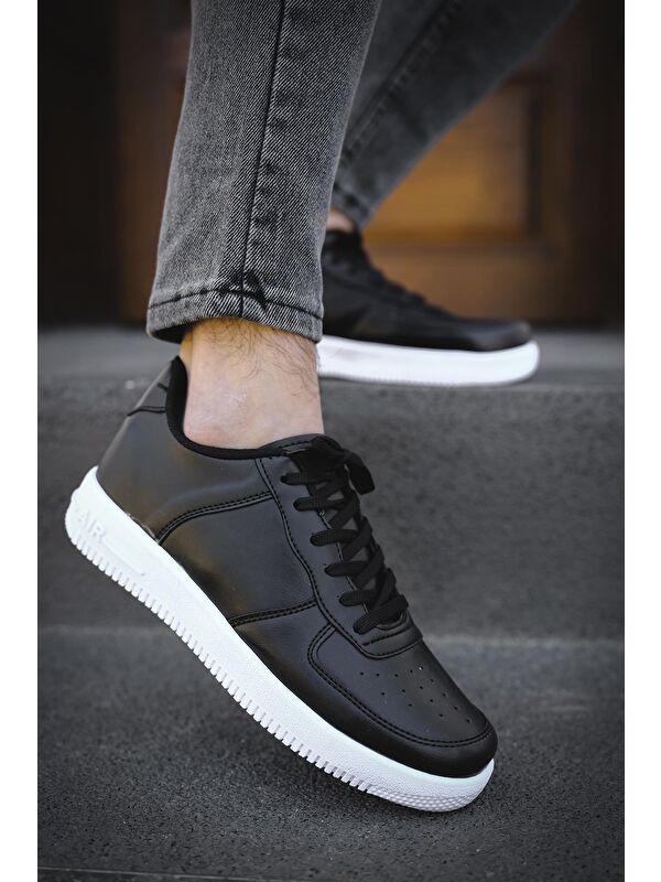 Lopez Günlük Spor Air Unisex Sneaker Spor Ayakkabı - Görsel 4