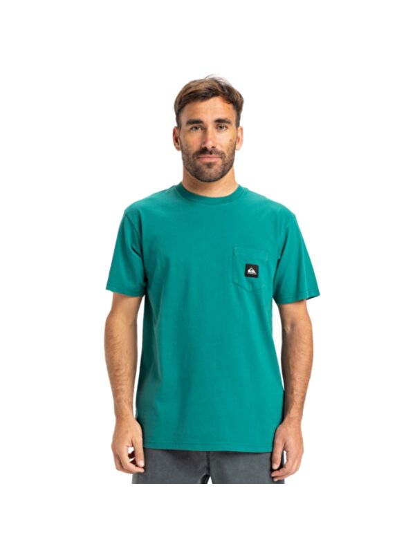 Quiksilver Salt Water Pocket Erkek Tişört