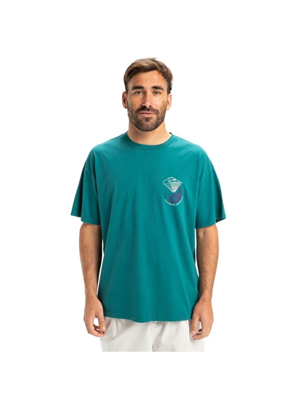 Quiksilver Hw Hypnotic Wave Erkek Tişört