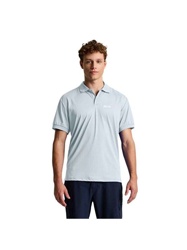 Slam Tech Pique Polo Evo Erkek Tişört