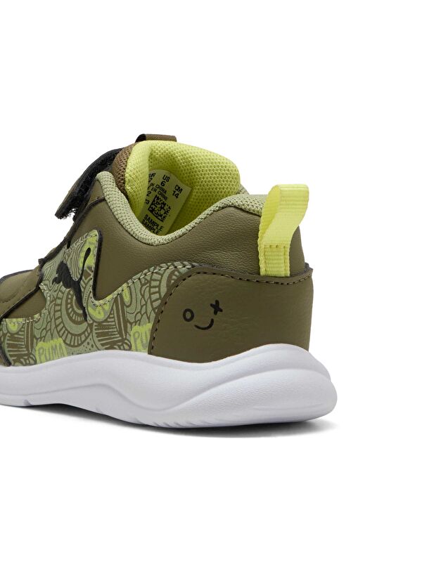 Fun Racer SCRIBBLE Bebek Ayakkabısı - Görsel 3