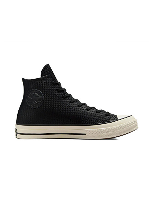 Converse Chuck 70 Hi Unisex Günlük Ayakkabı A08637C Siyah