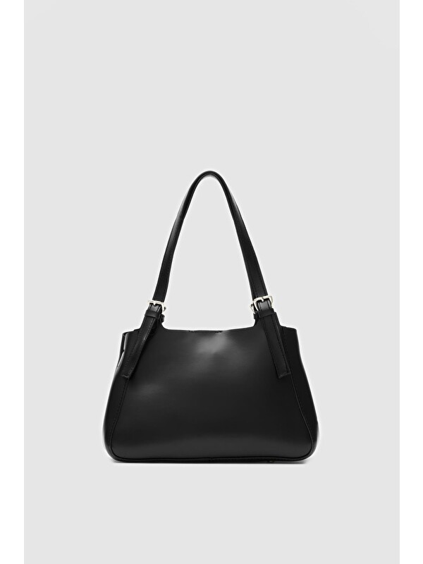 Shulebags William Omuz Çantası Siyah