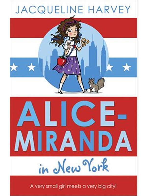 Penguin Random House Alice-Miranda in New York #5