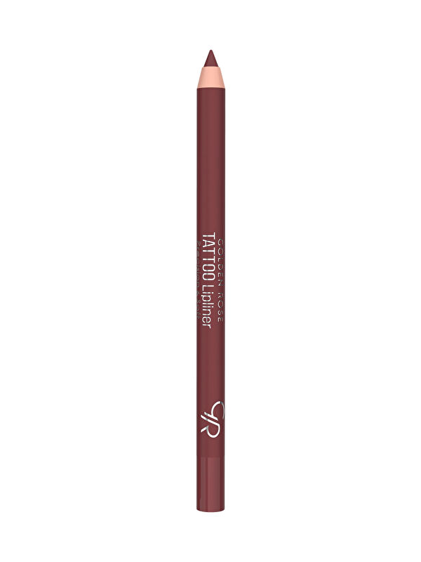 GOLDEN ROSE Tattoo Lipliner - Suya Dayanıklı Uzun Süre Kalıcı Dudak Kalemi No:215 Bugundy