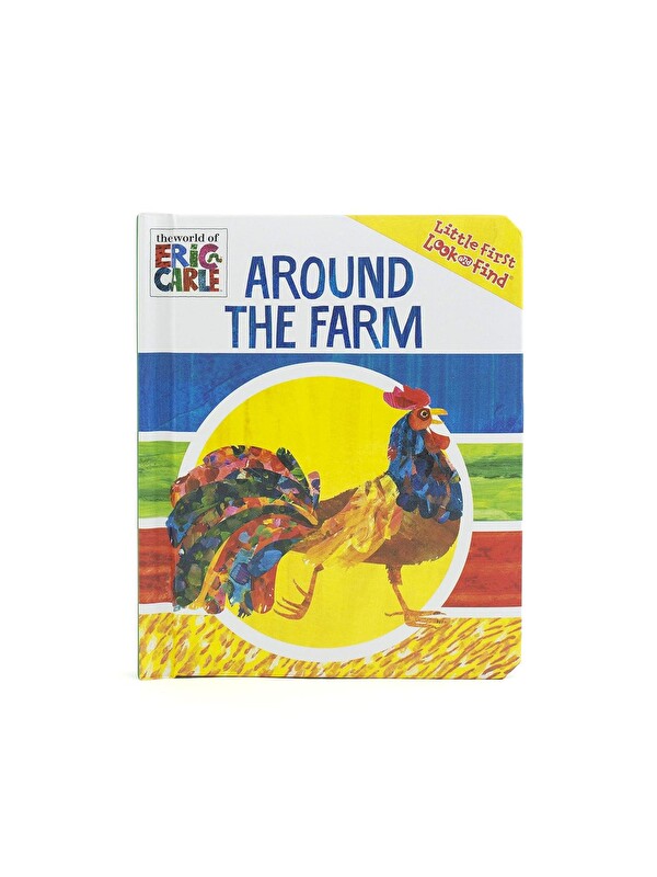 Pi Kids World of Eric Carle: Around the Farm