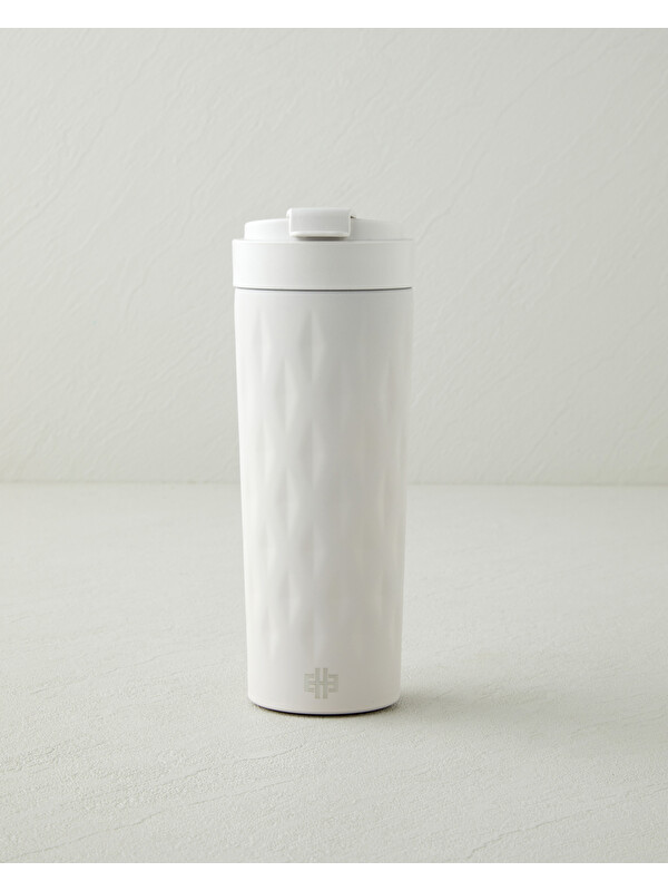 English Home Good Mood Select Çelik Termos 500 ml Açık Pembe