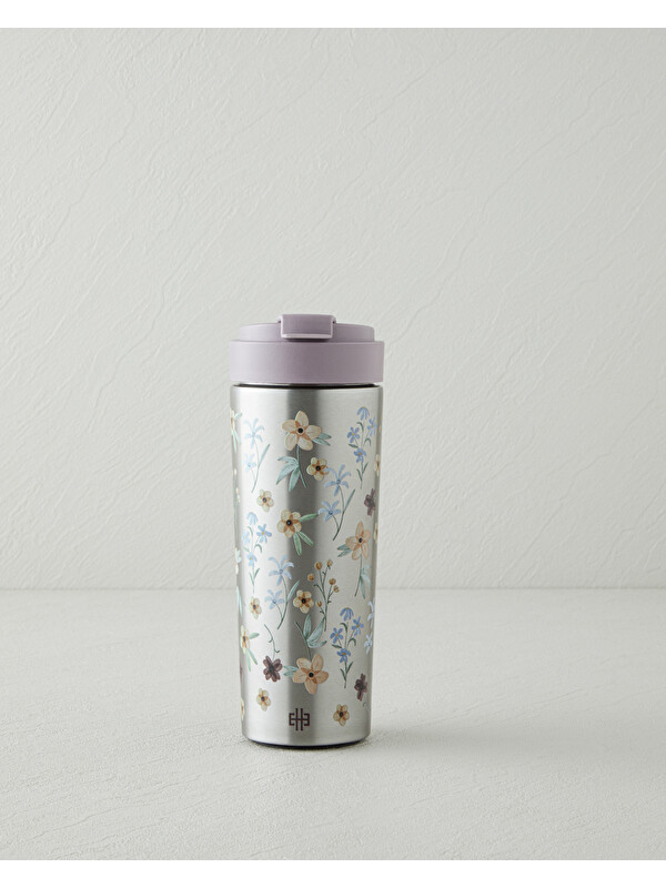 English Home Good Mood Florinox Çelik Termos 500 ml Inox