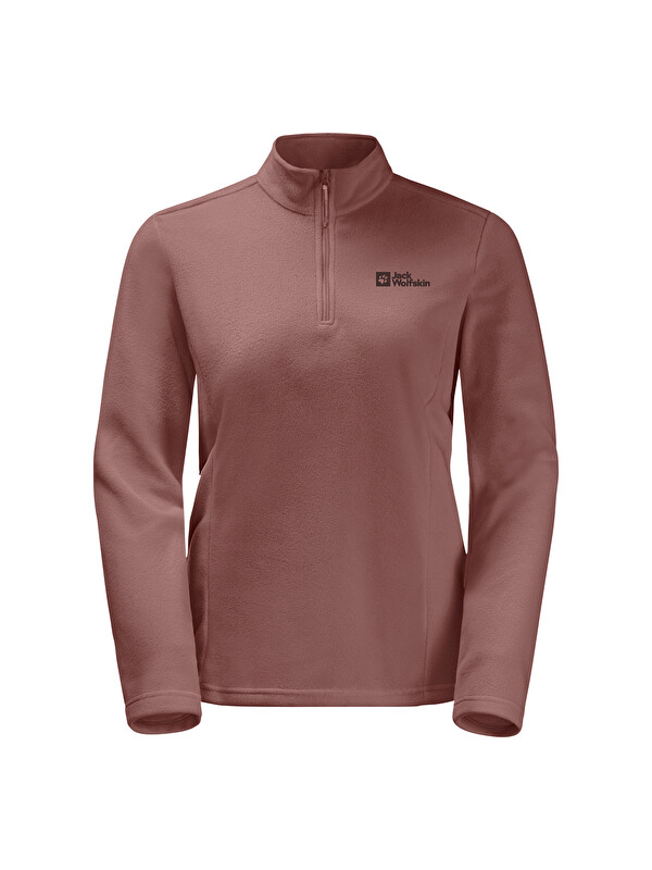 Jack Wolfskin Taunus Hz Kadın Pembe Polar