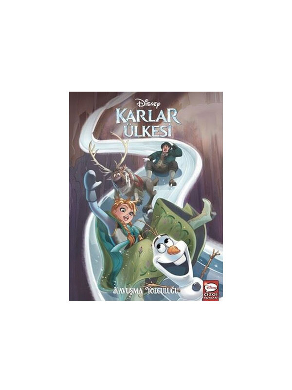 Beta Kids Disney Karlar Ülkesi - Kavuşma Yolculuğu