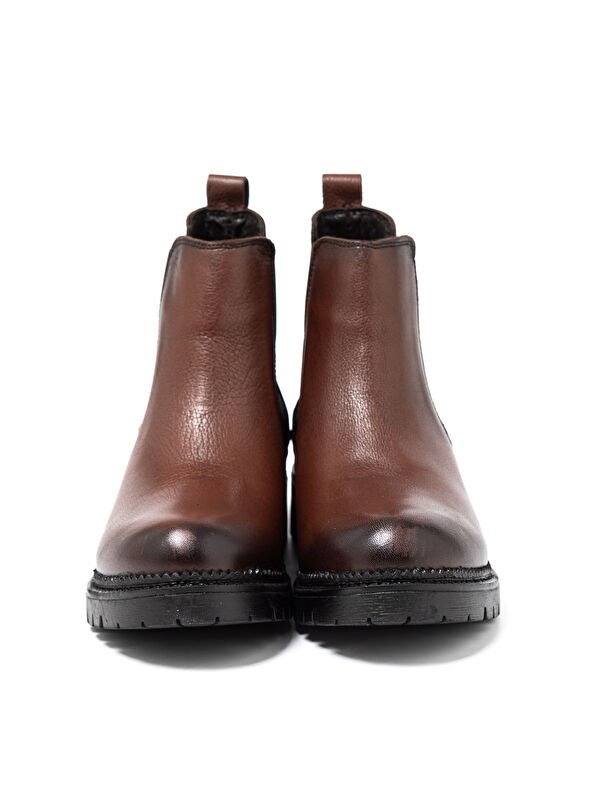 John May Kahverengi John May 1 Kadın Bot SR-52683-1 Taba