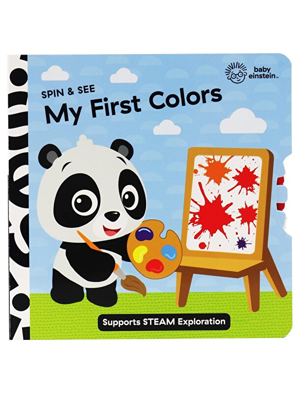 Pi Kids Baby Einstein: My First Colours